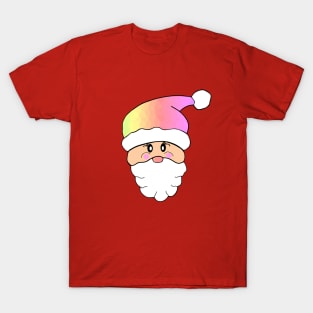 CUTE Santa Hat T-Shirt